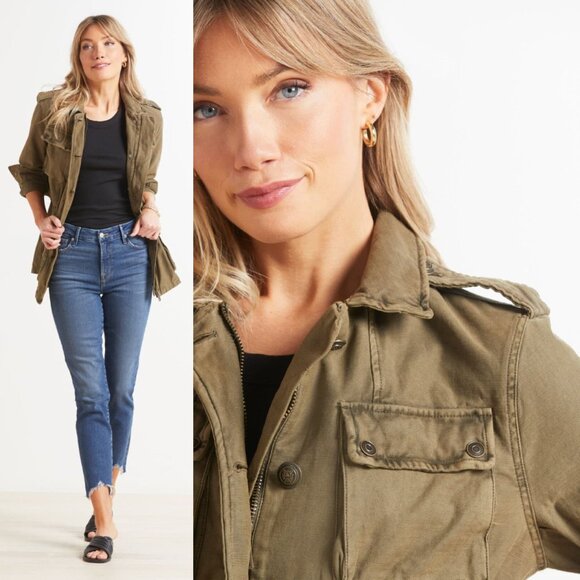 "Not Your Brothers Jacket" by Free People - Picture 2 of 5